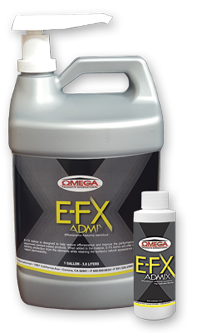 new product - admix - omega